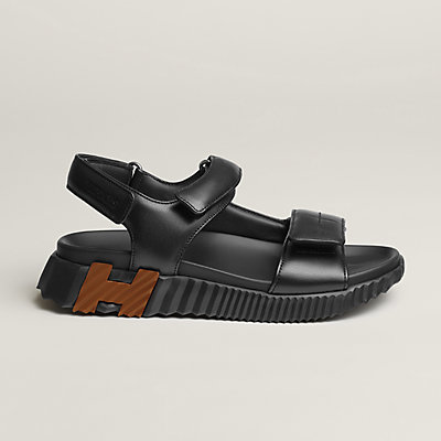 サンダル - ブラック - レディス シューズ | エルメス | Hermès サンダル - ブラック - レディス シューズ | エルメス | Hermès